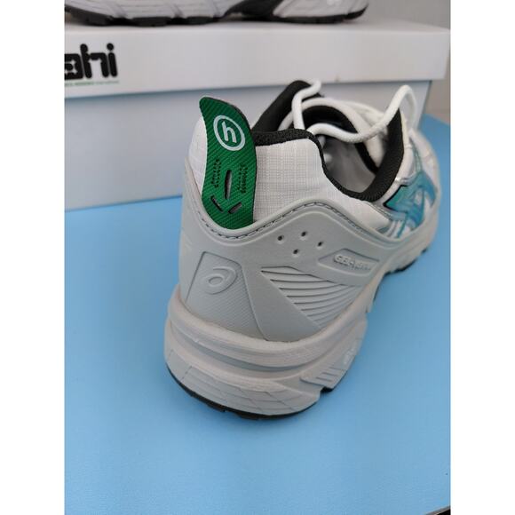 ASICS Hidden NY x Gel Venture 6 Shield White Wasabi Size 11 main image 8
